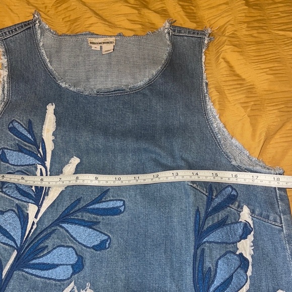 Holding Horses by Anthropology Dress - Picture 8 of 11